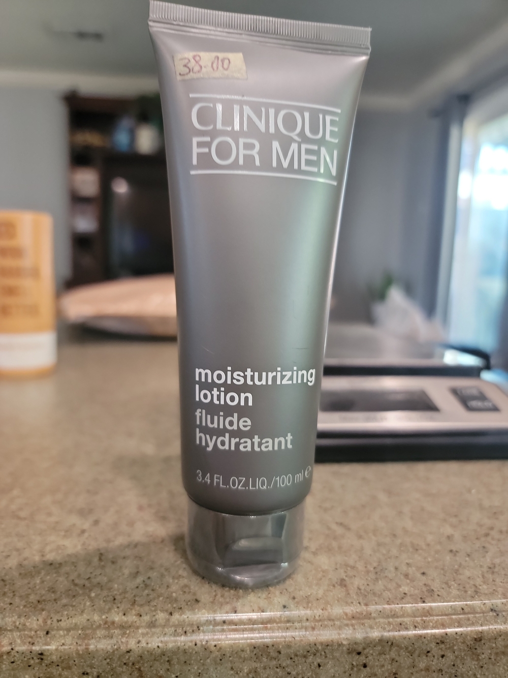 Clinique For Men Gray Moisturizing Lotion